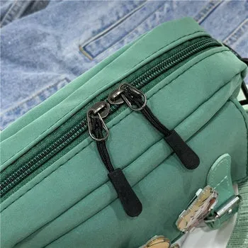 Kawaii Friends Satchel - Kawaii Bag