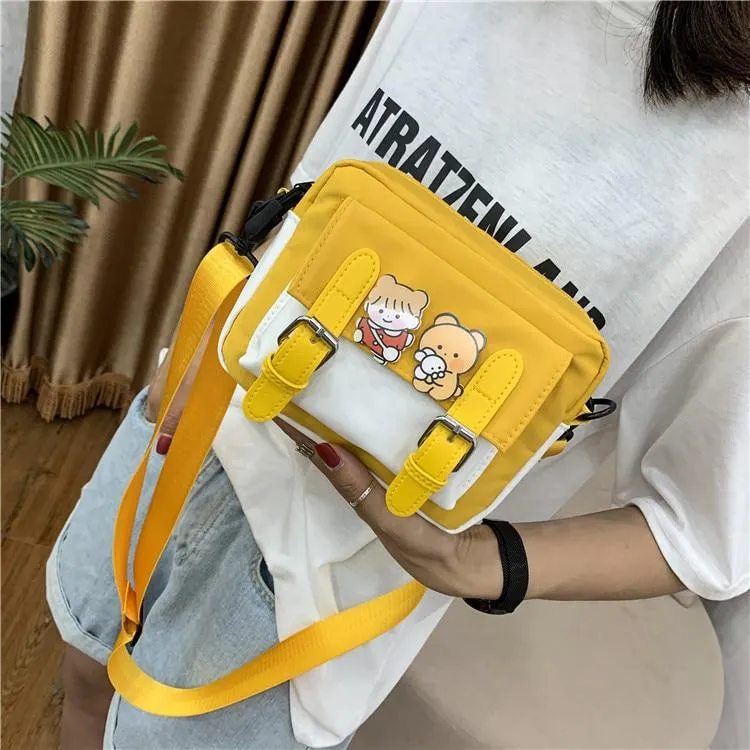 Kawaii Friends Satchel - Kawaii Bag