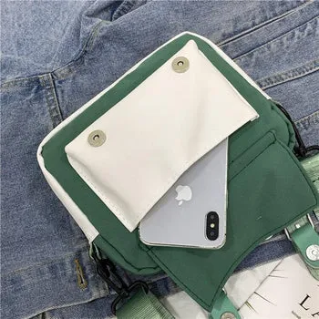 Kawaii Friends Satchel - Kawaii Bag