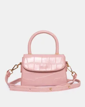 Kenny Micro Bag in Pink