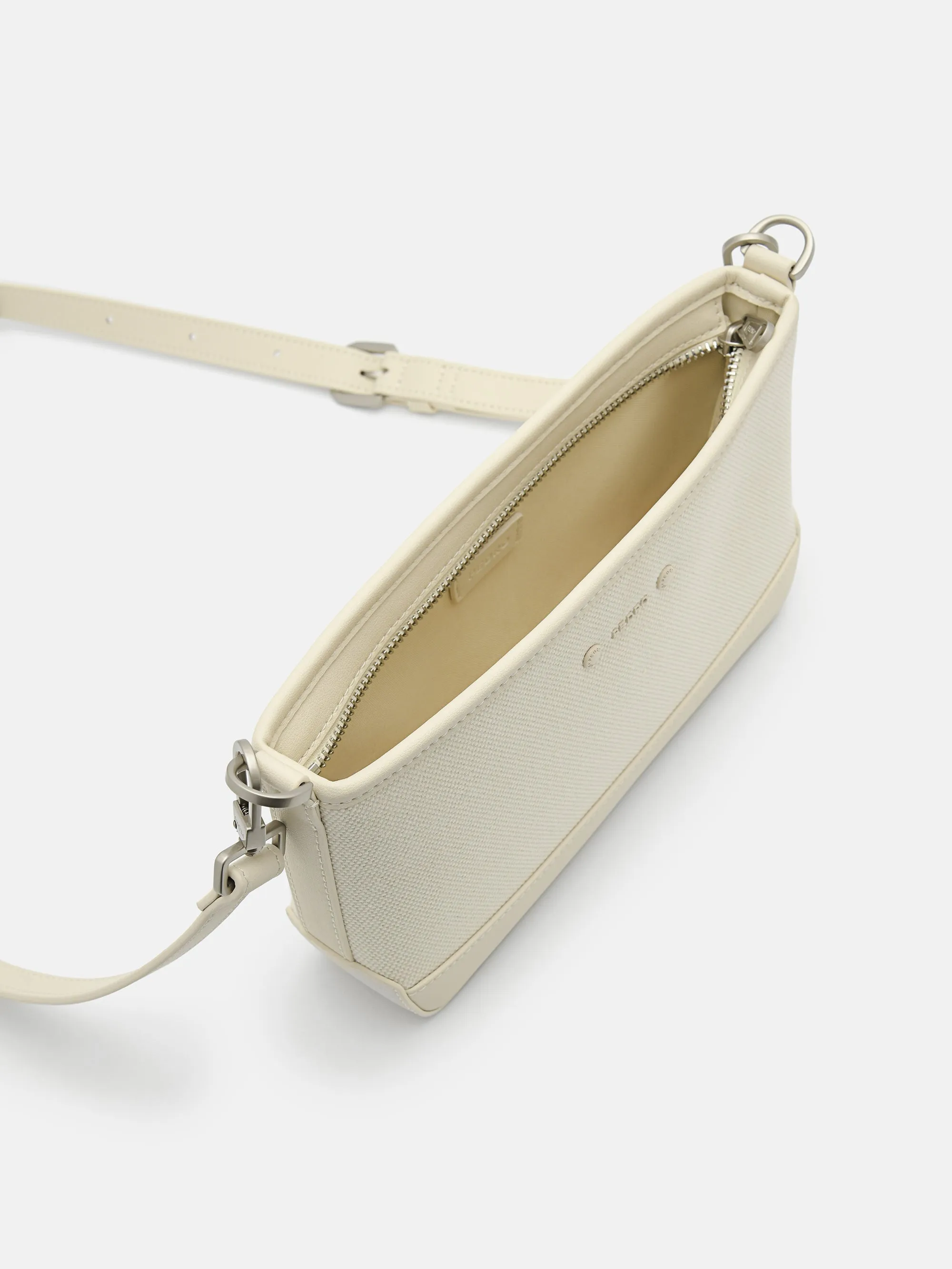 Luc Canvas Sling Bag
