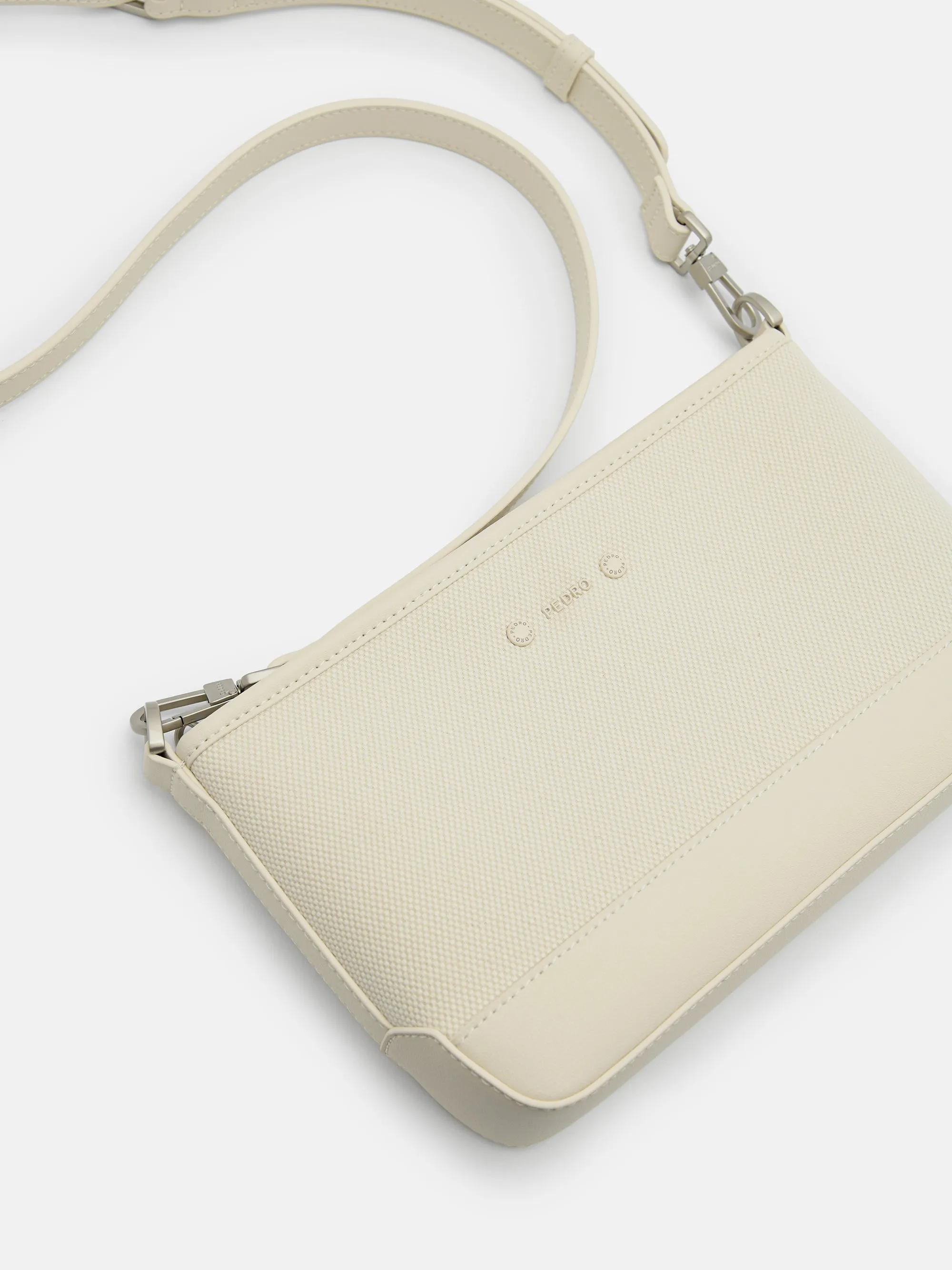 Luc Canvas Sling Bag