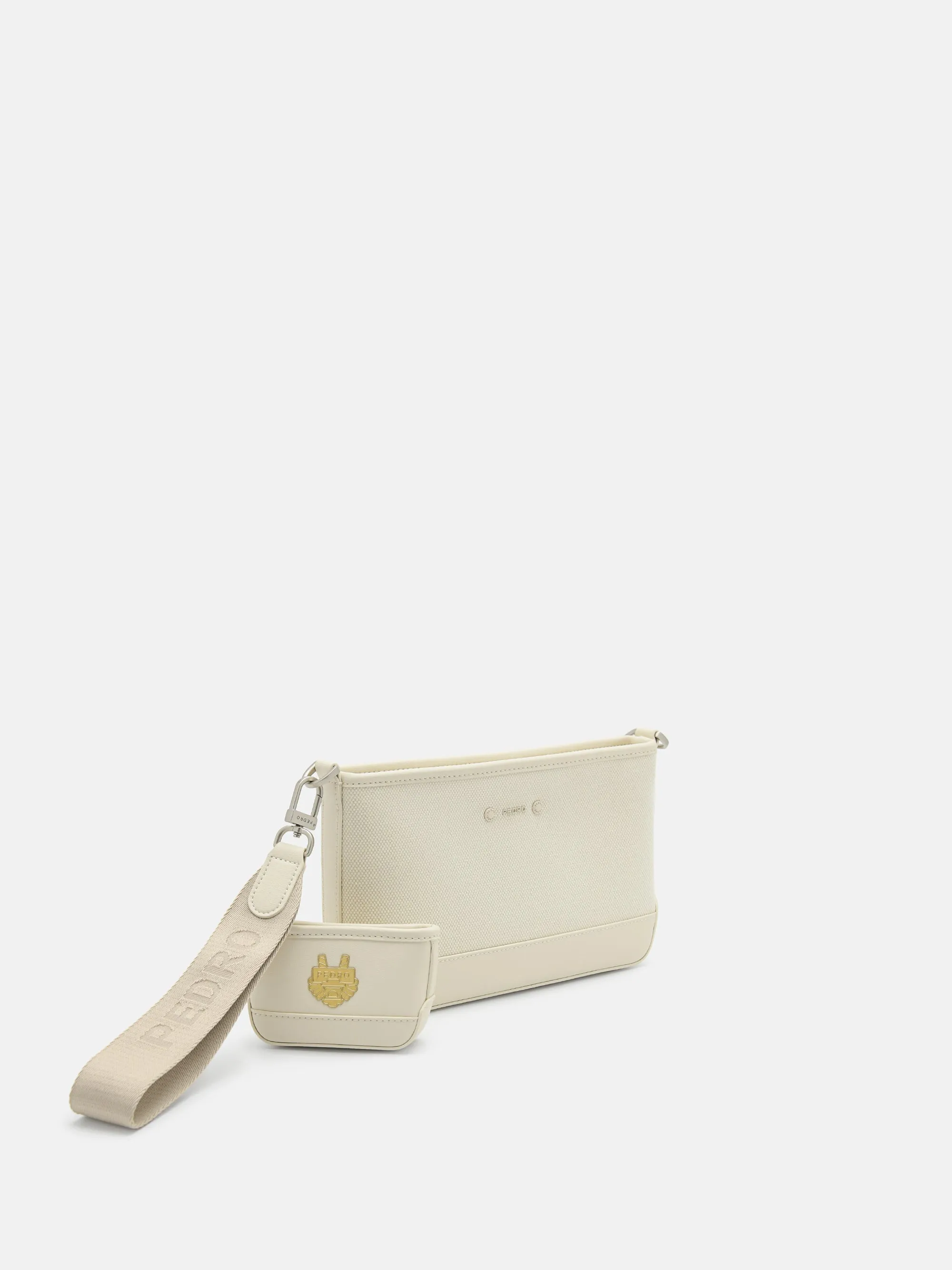 Luc Canvas Sling Bag