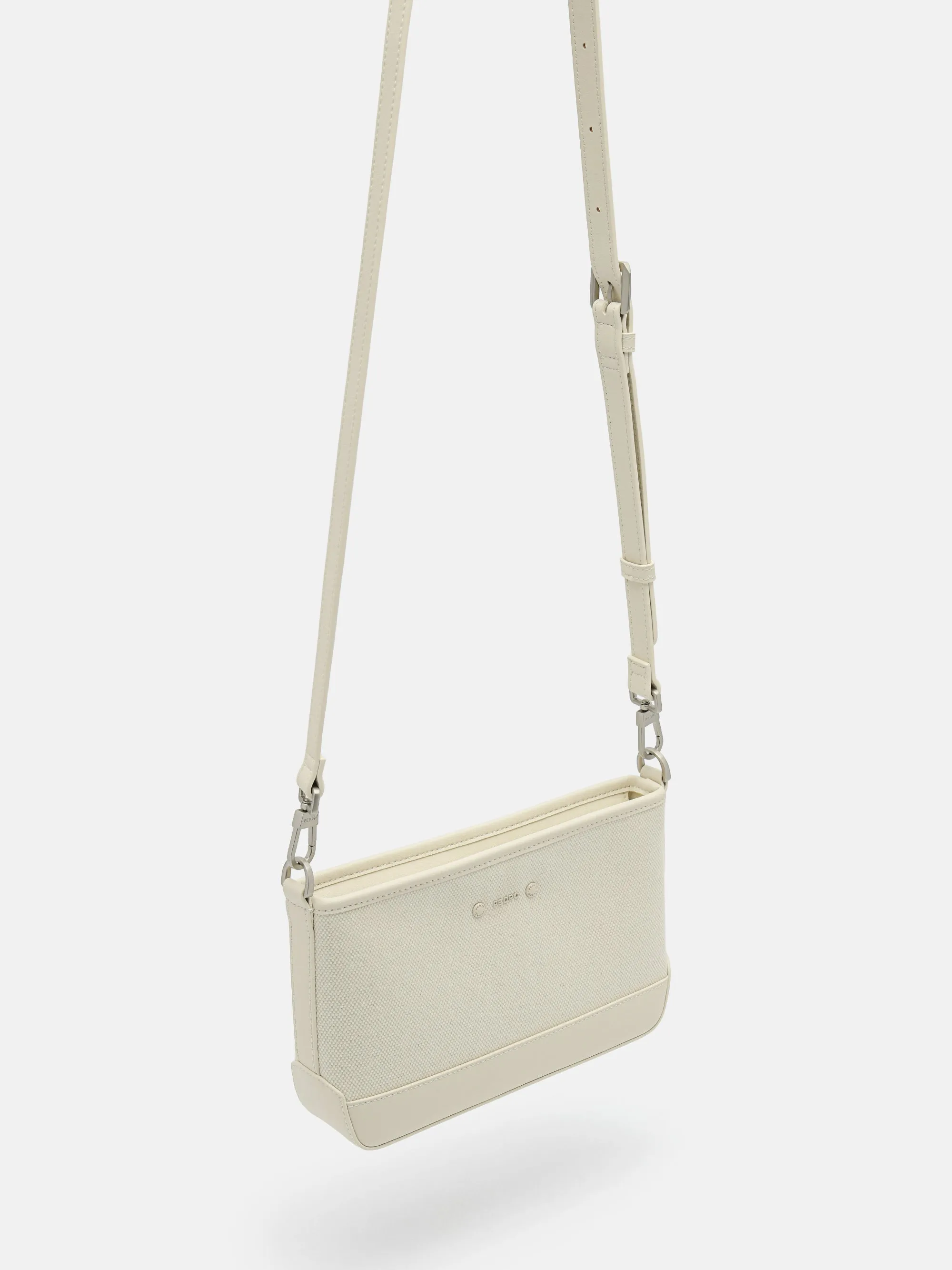 Luc Canvas Sling Bag