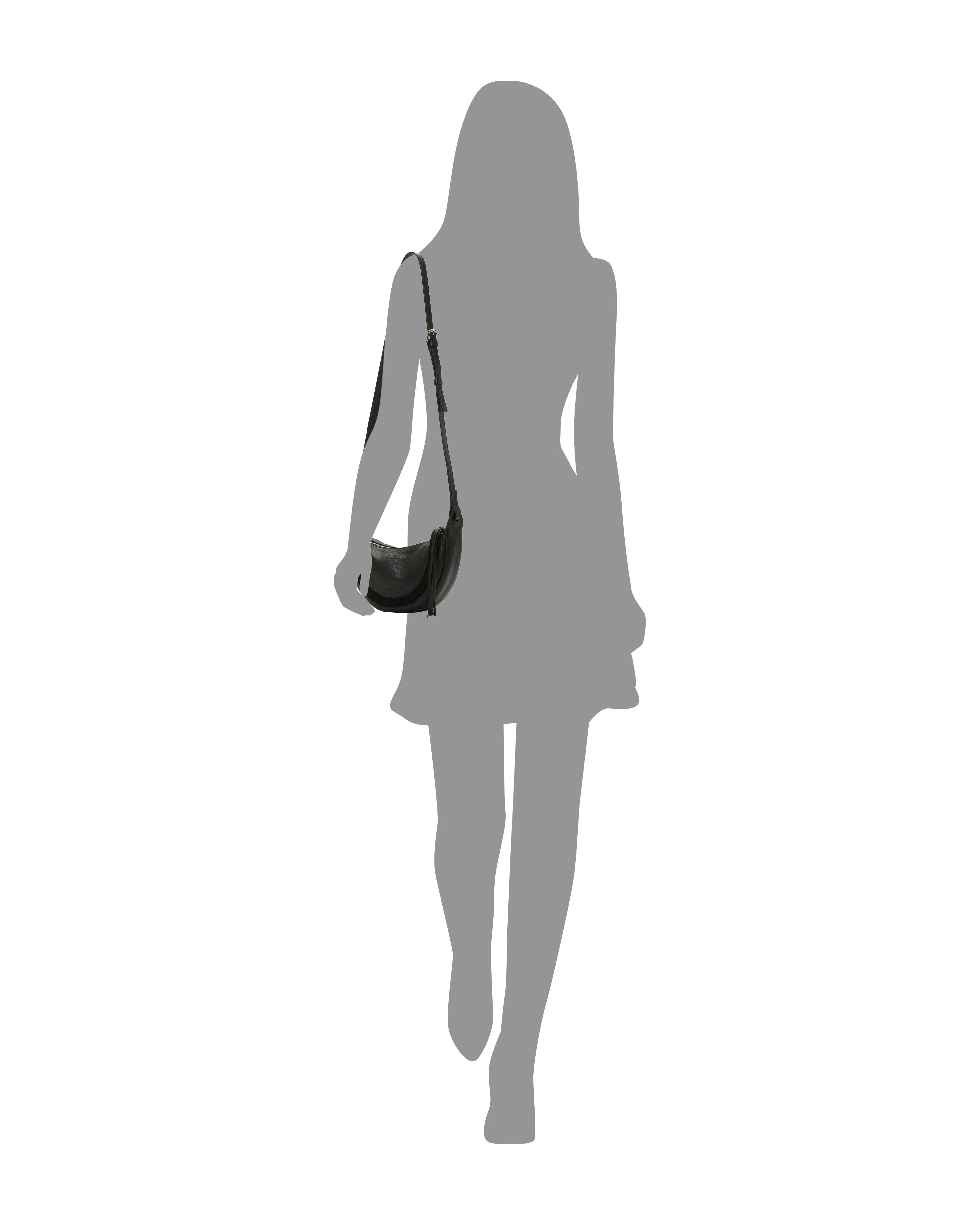 Lucky Brand Cadi Crossbody Handbag