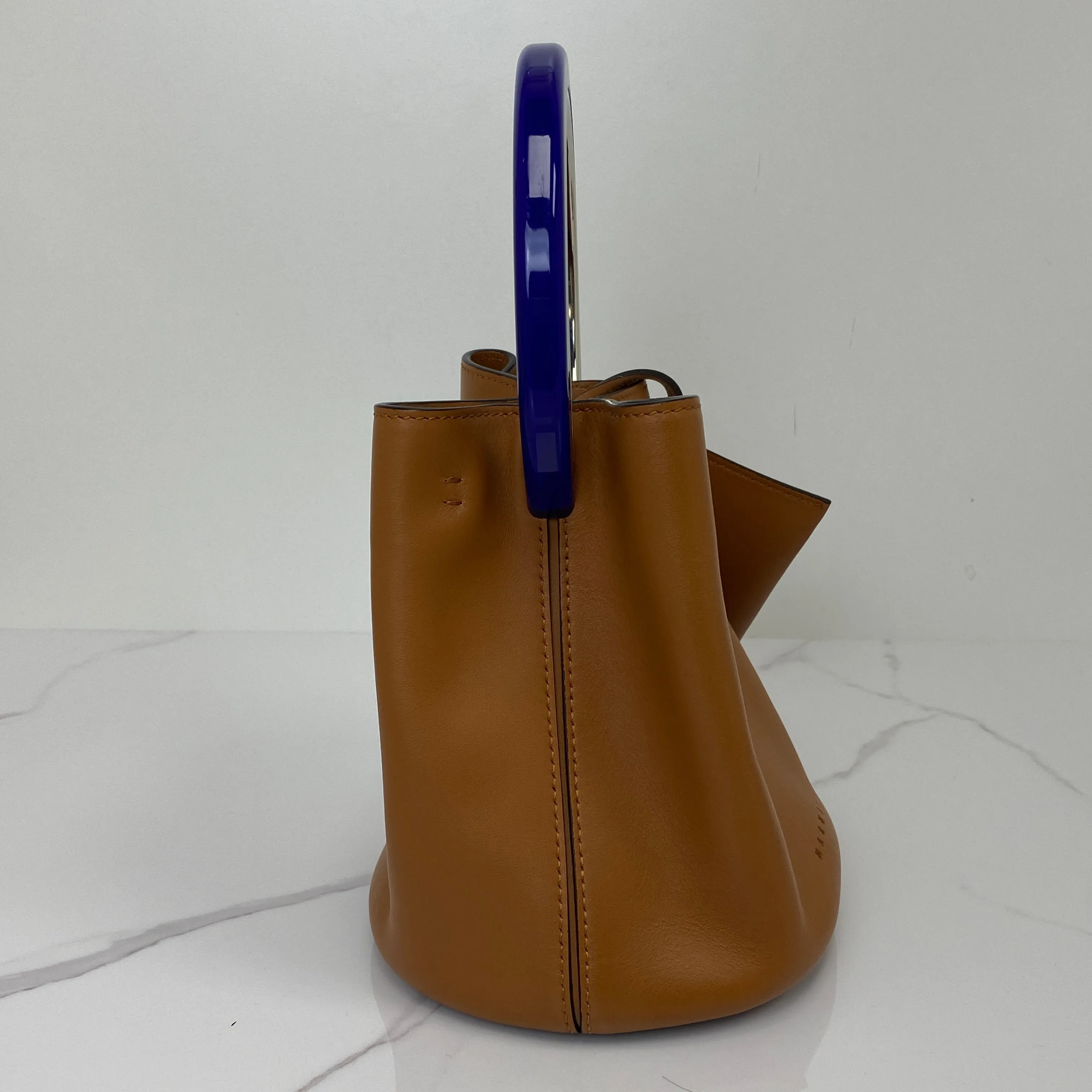 Marni Pannier Bucket Bag