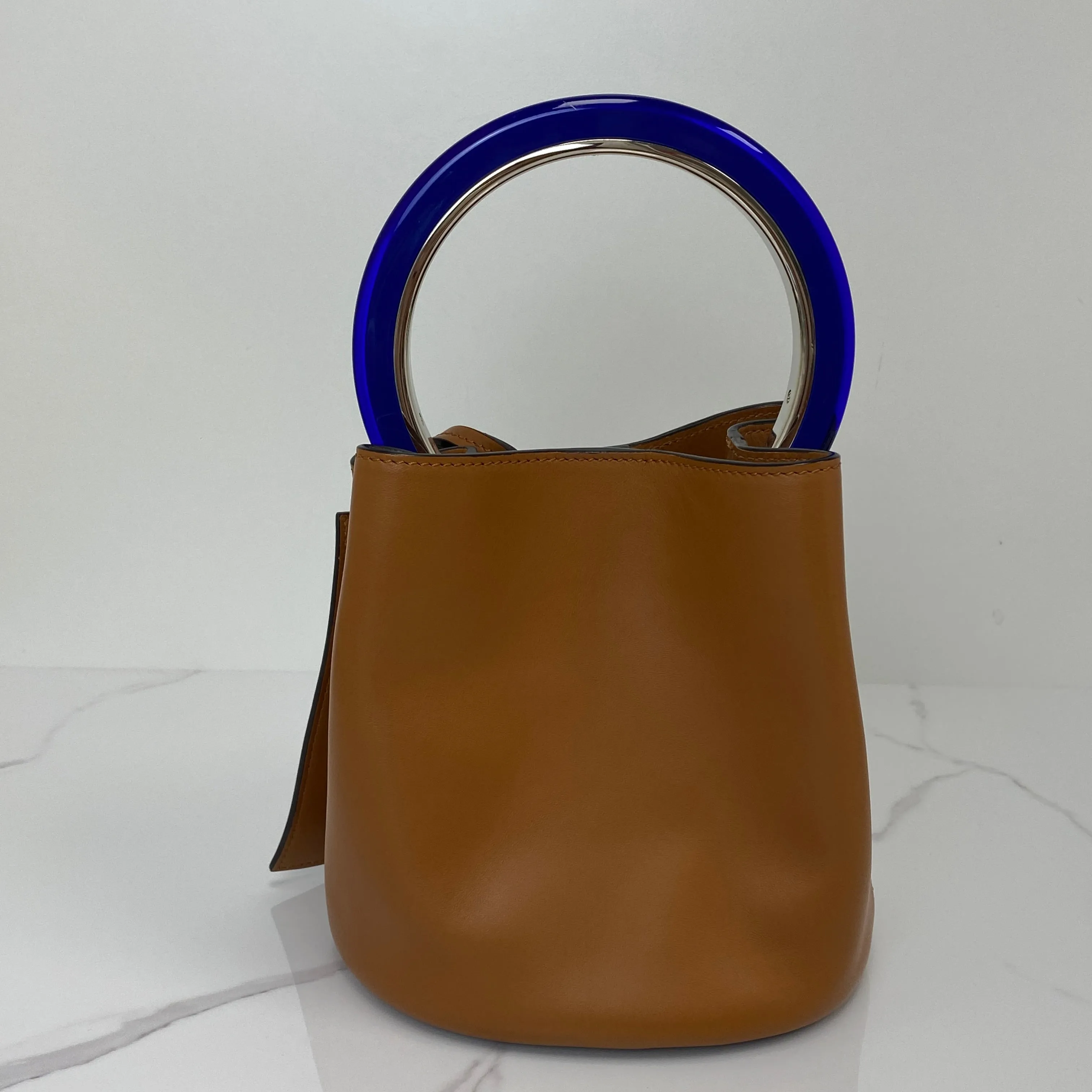 Marni Pannier Bucket Bag