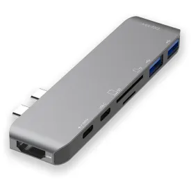 Mbeat Elite Mini Usb-C Hub Adapter