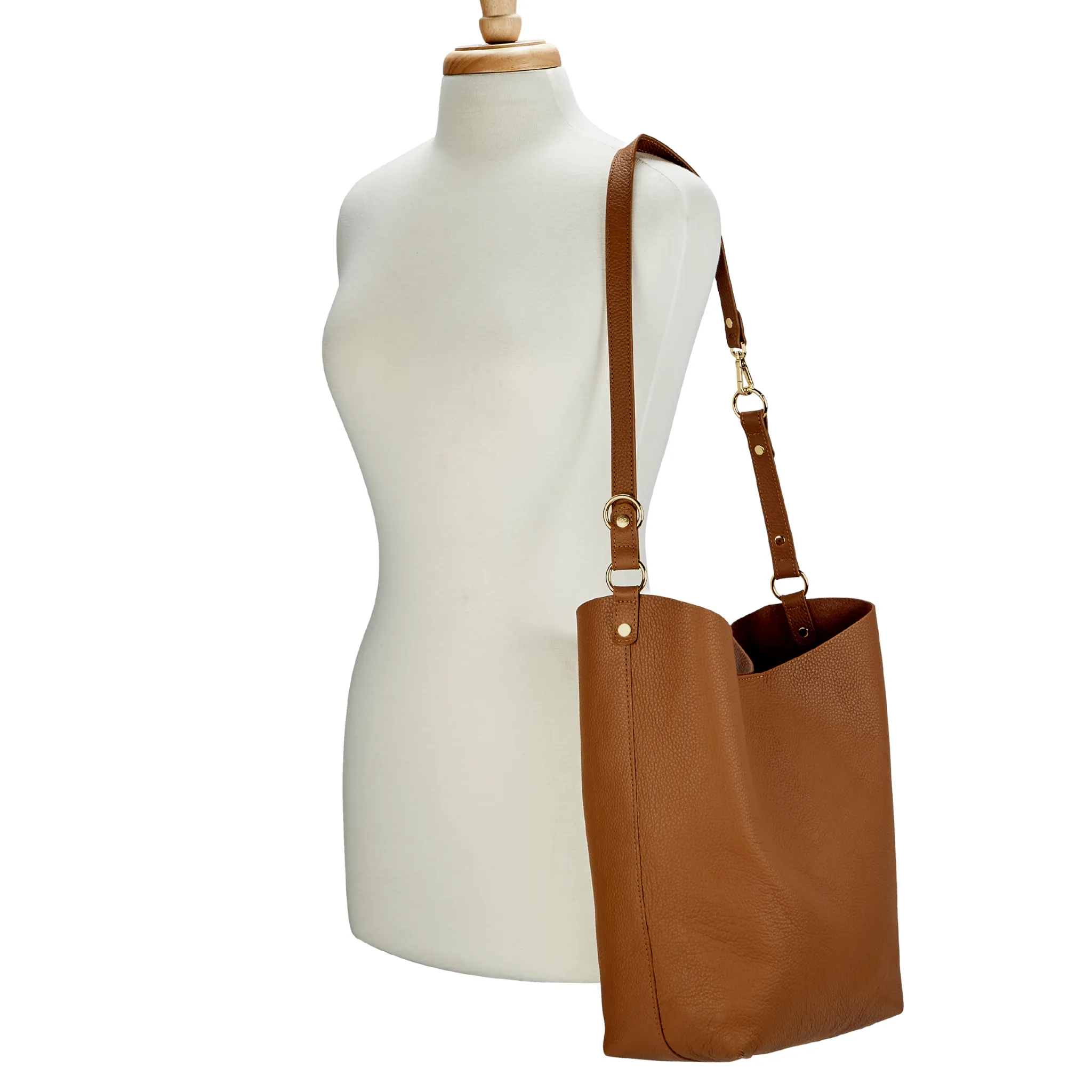 Monogrammable Addison Hobo Bag