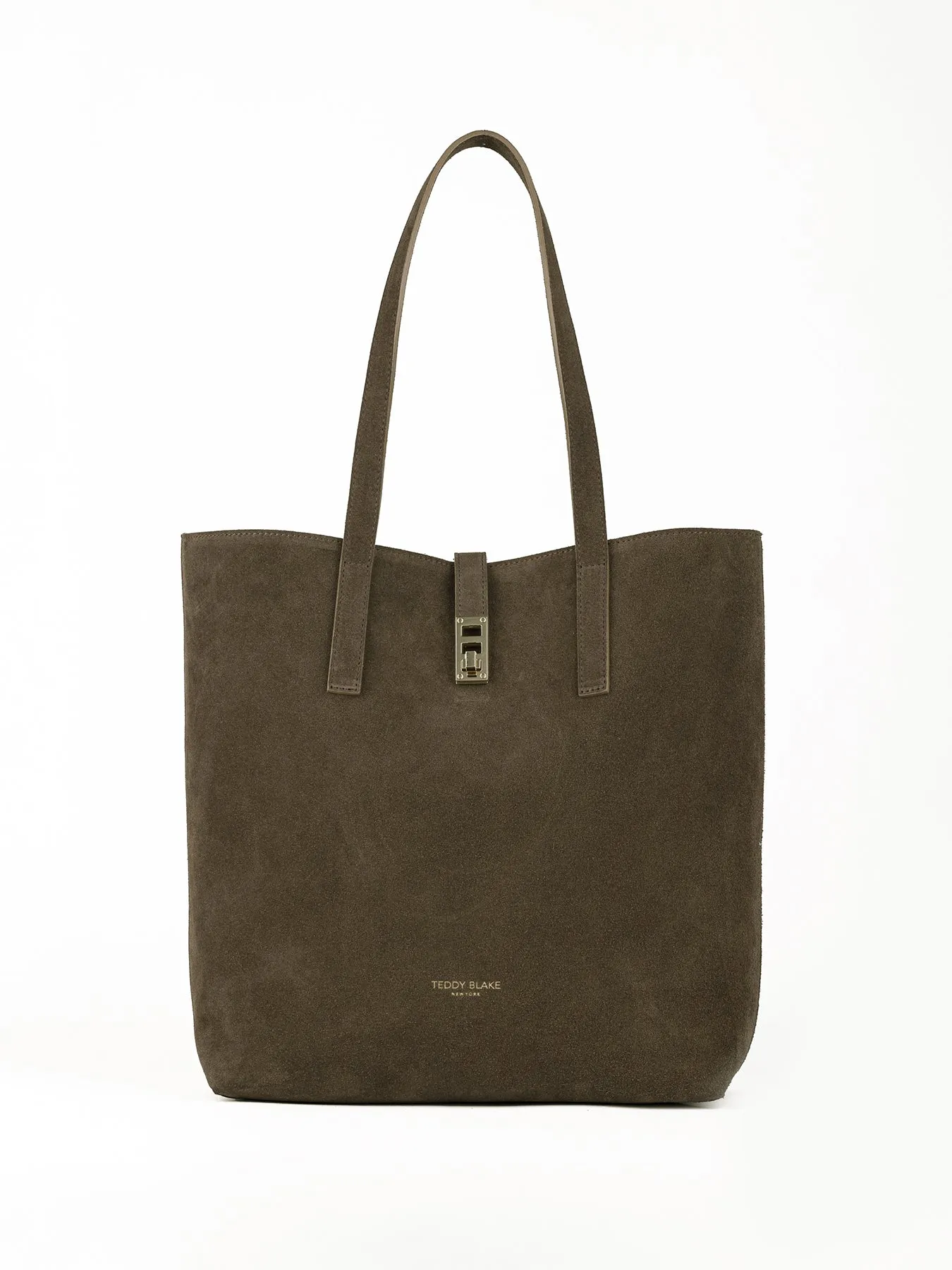Nina Suede 12" - Dark Olive