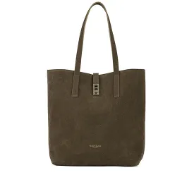 Nina Suede 12" - Dark Olive