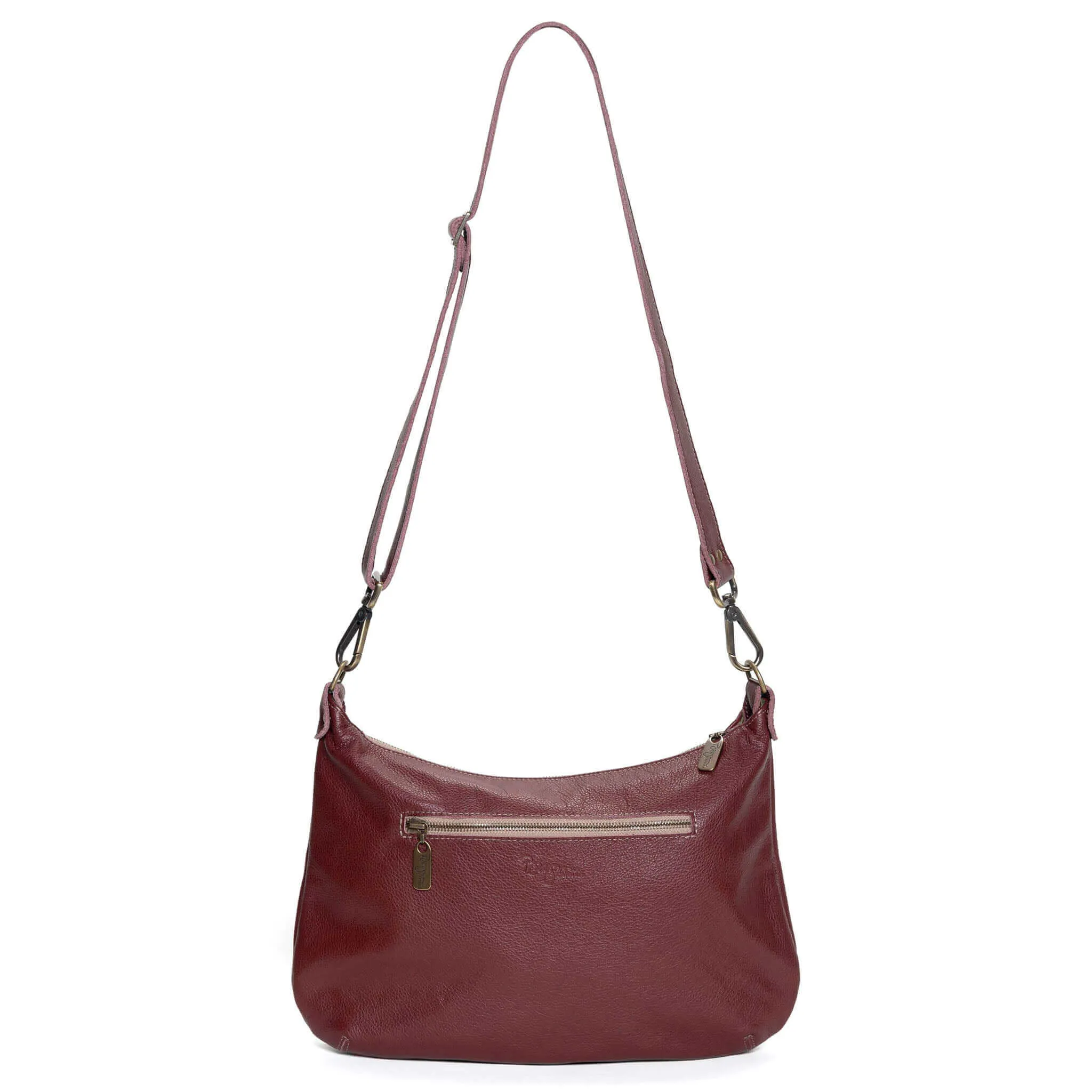 Pamela Crossbody Hobo - Free Love