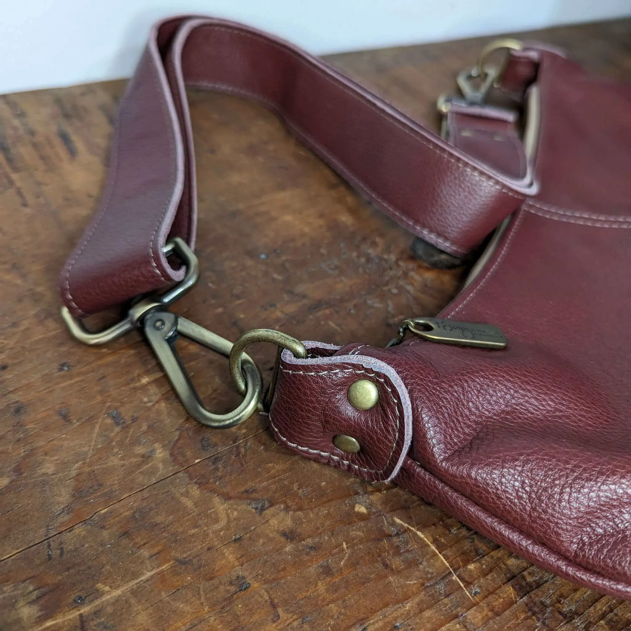 Pamela Crossbody Hobo - Free Love