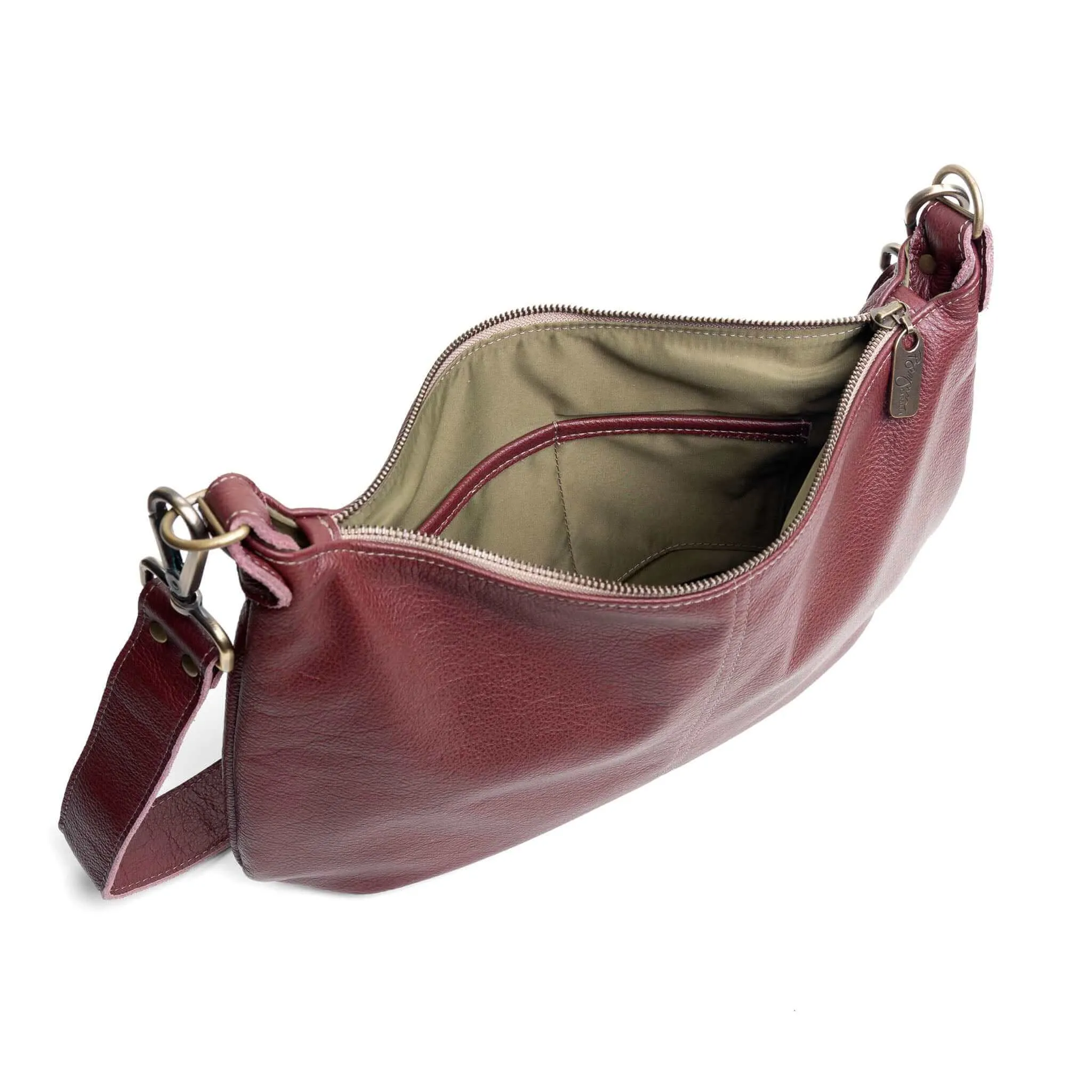 Pamela Crossbody Hobo - Free Love