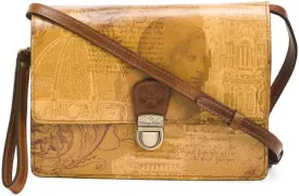 Patricia Nash | Lanza Leather Crossbody Bag | Women's Crossbody Purse | Crossbody Clutch