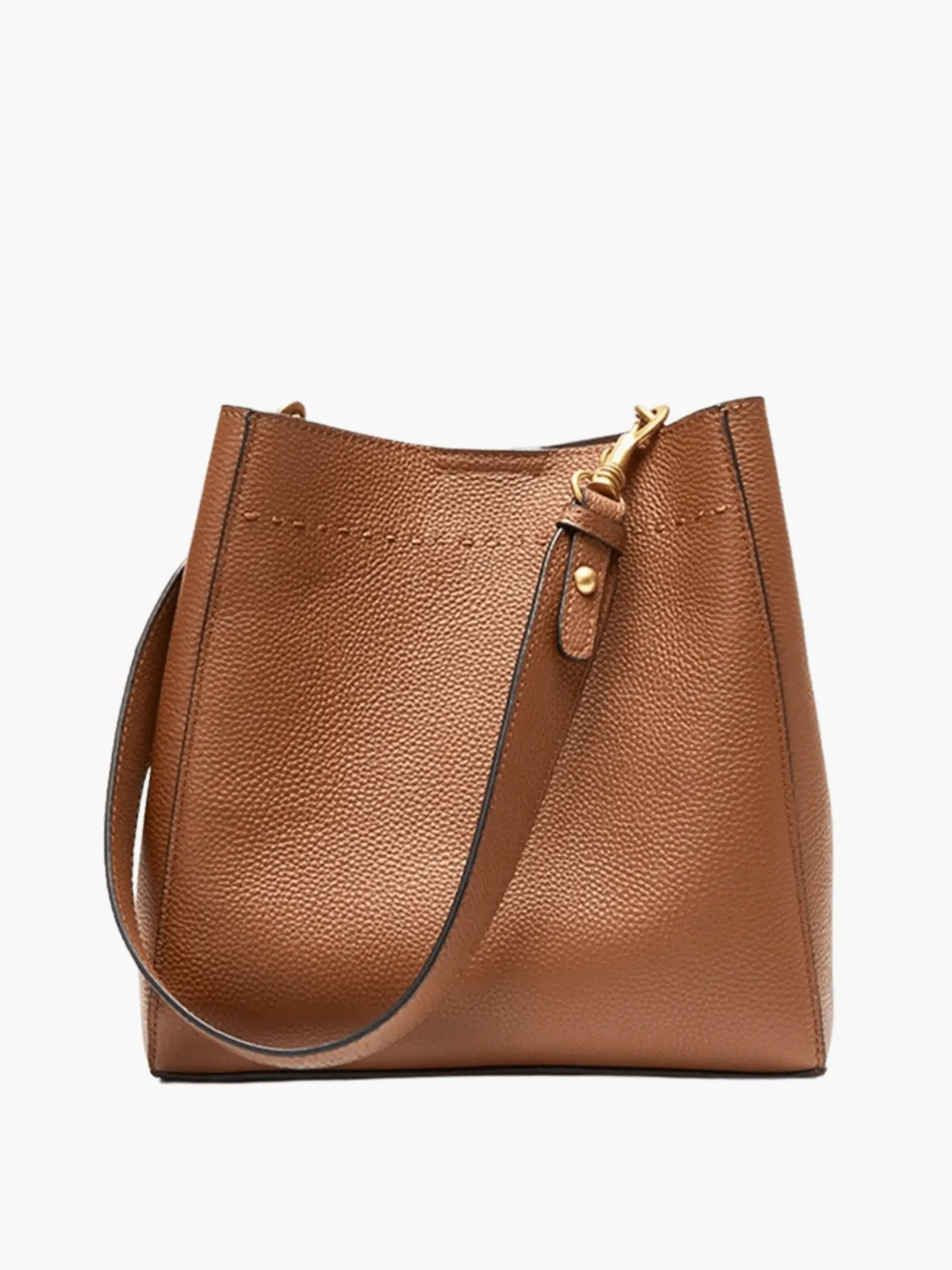 Phoebe | Classic Bucket Shoulder Bag for Everyday Use