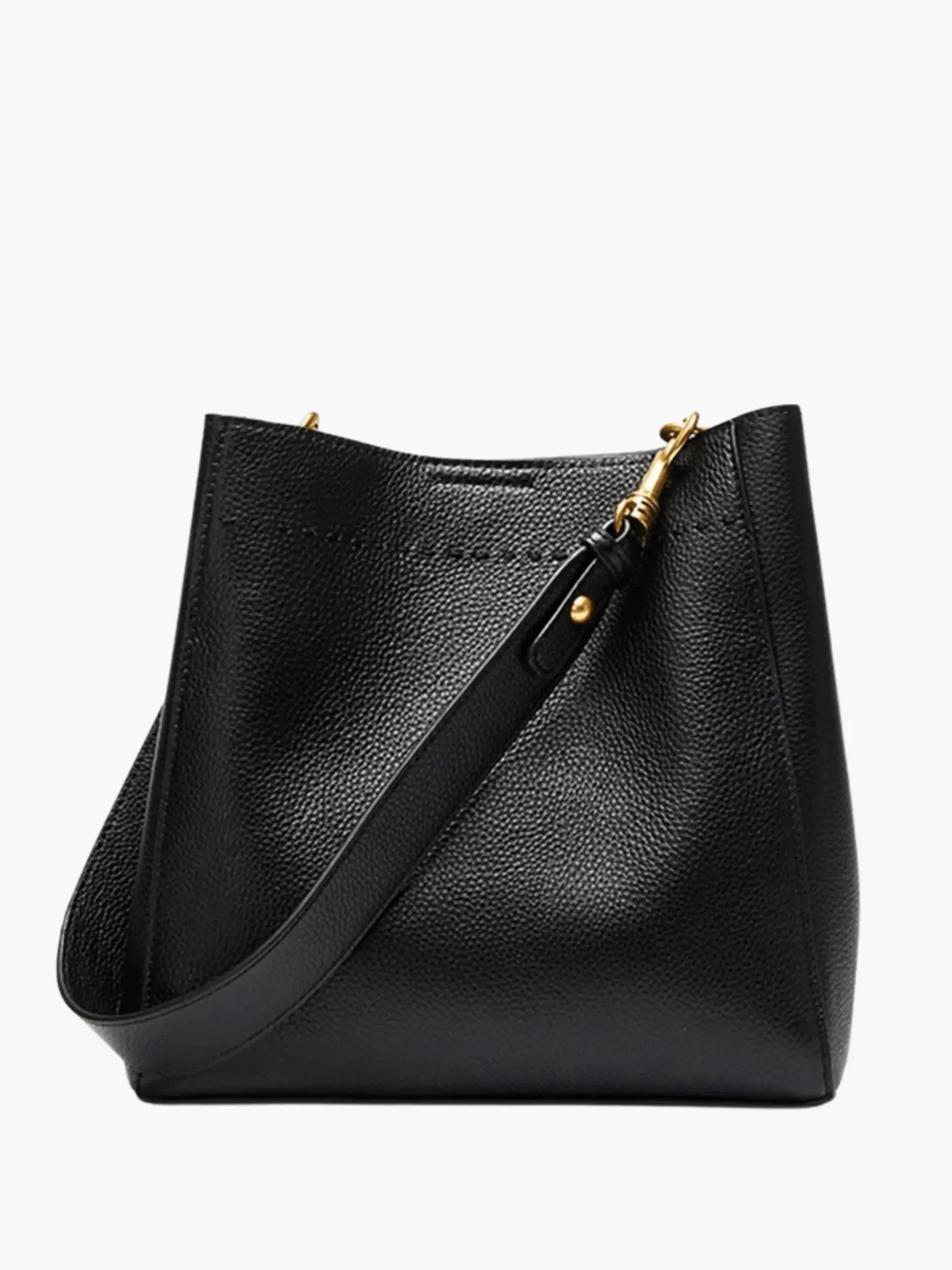 Phoebe | Classic Bucket Shoulder Bag for Everyday Use