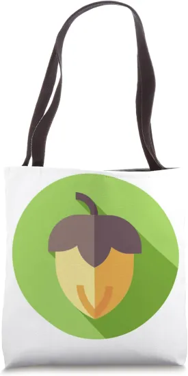 Really Like Hazelnuts - Hazelnut Tote Bag