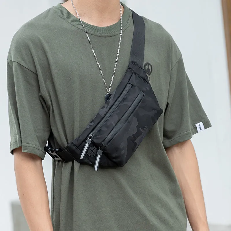 Small Satchel In Black