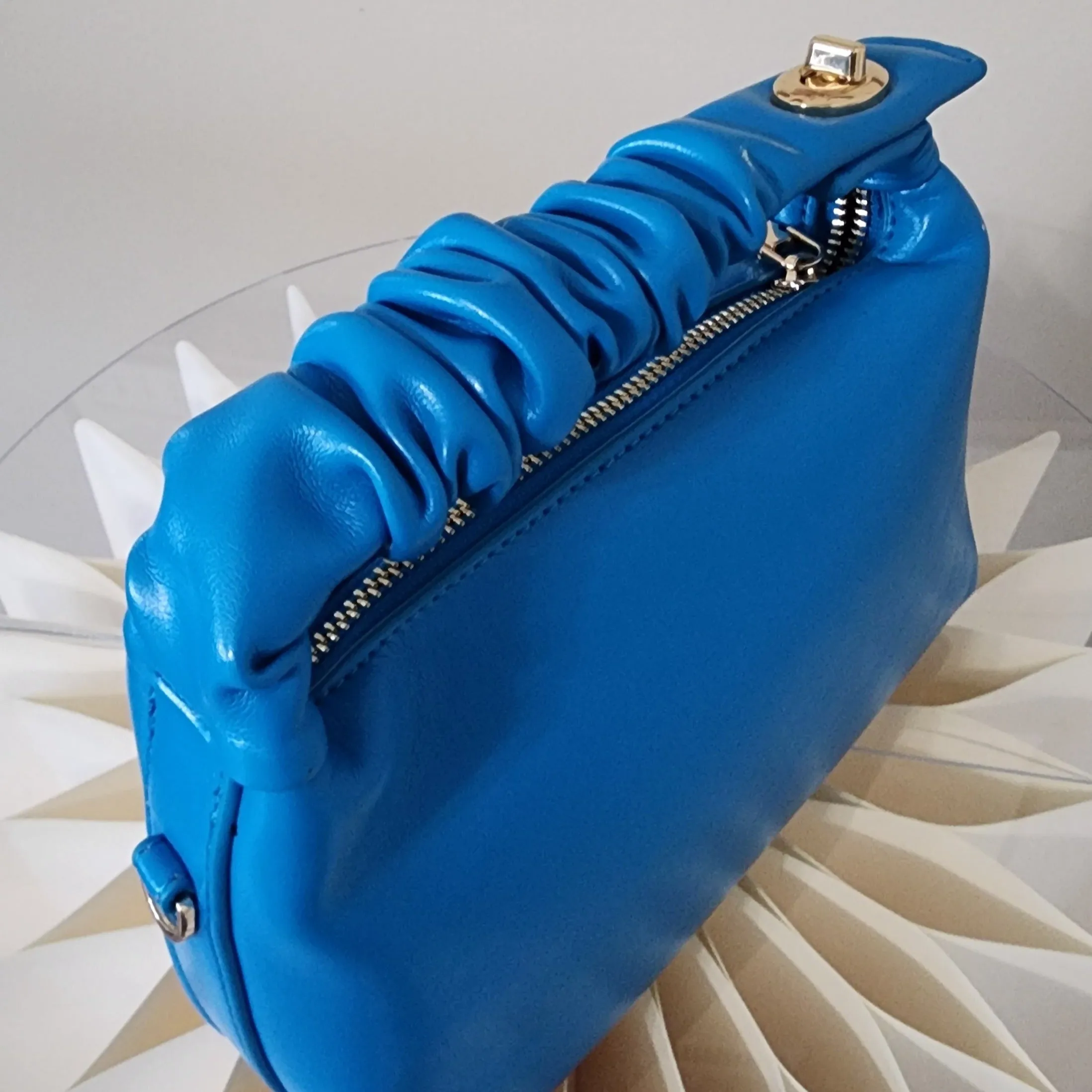 Taylor Crossbody Bucket Bag