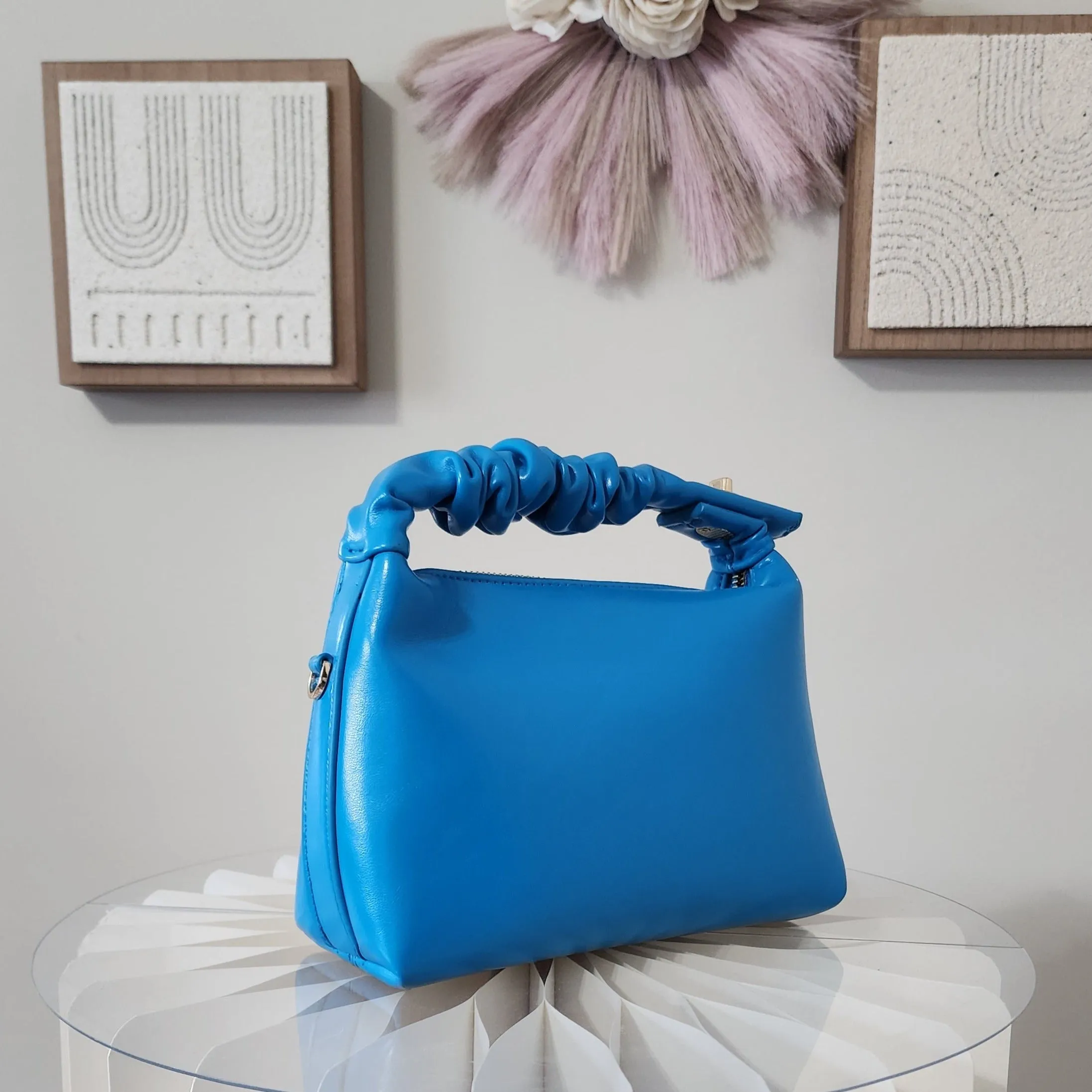 Taylor Crossbody Bucket Bag