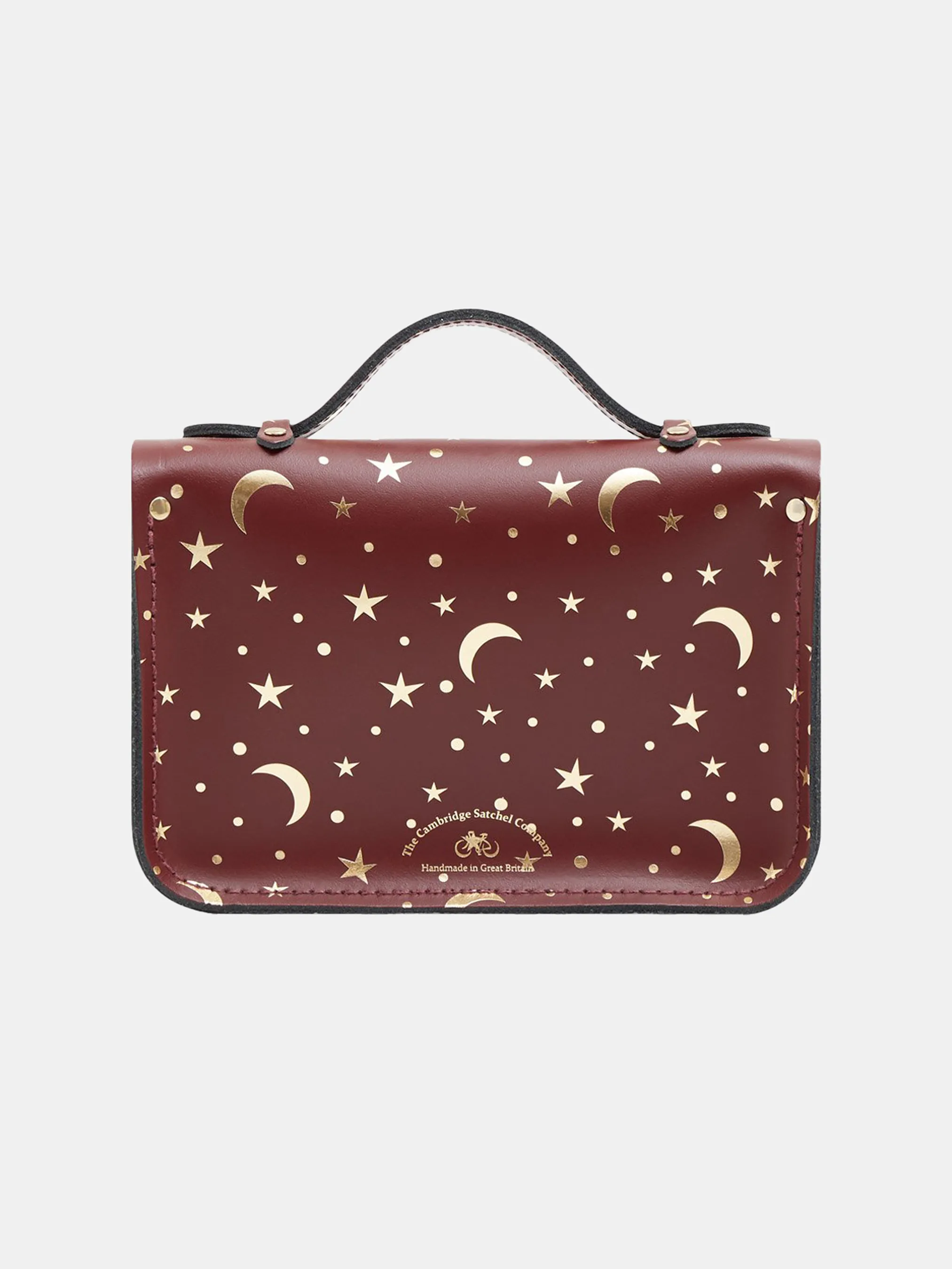The Mini - Starstruck on Oxblood