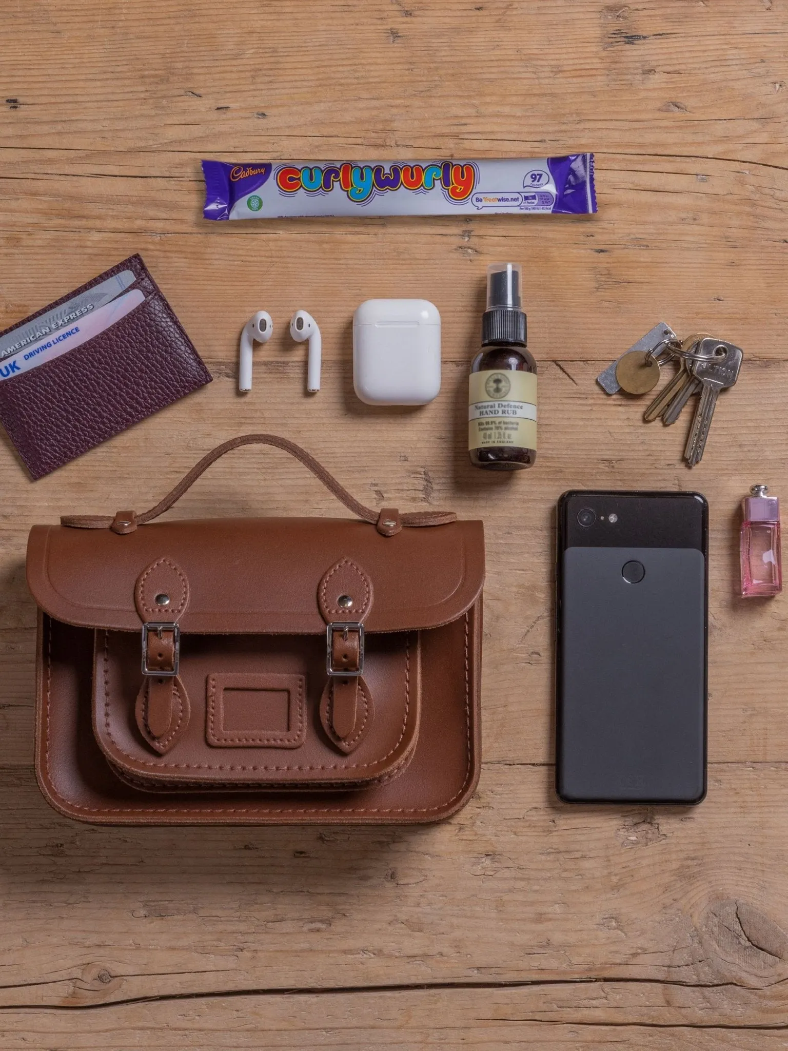 The Mini - Vintage