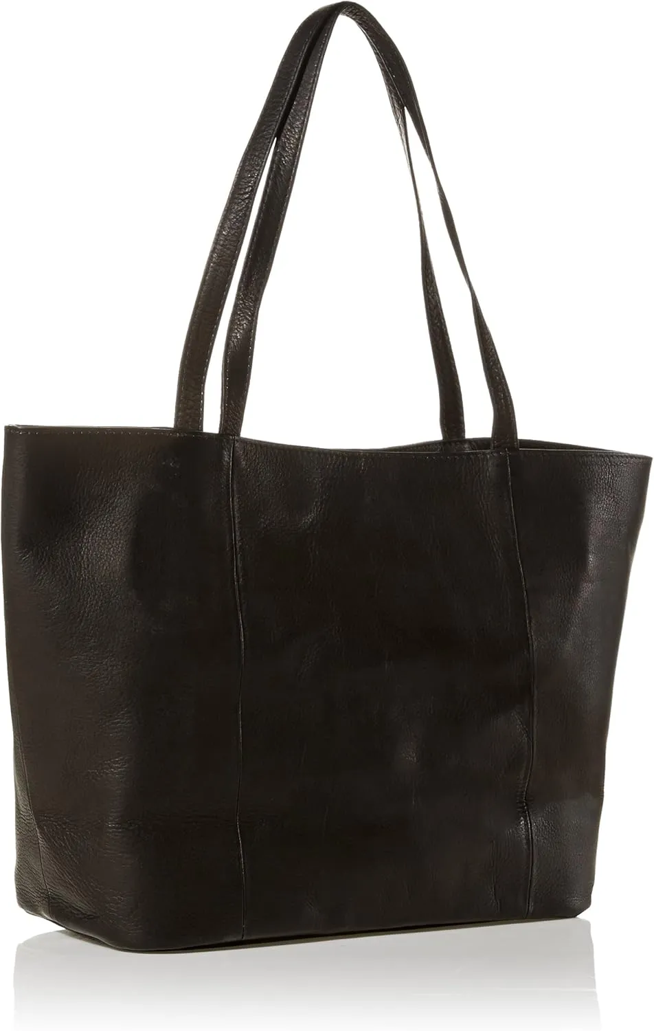 Tote, Black, One Size