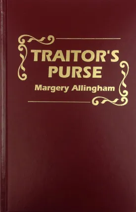 Traitor's Purse Hardcover  April 1, 1986