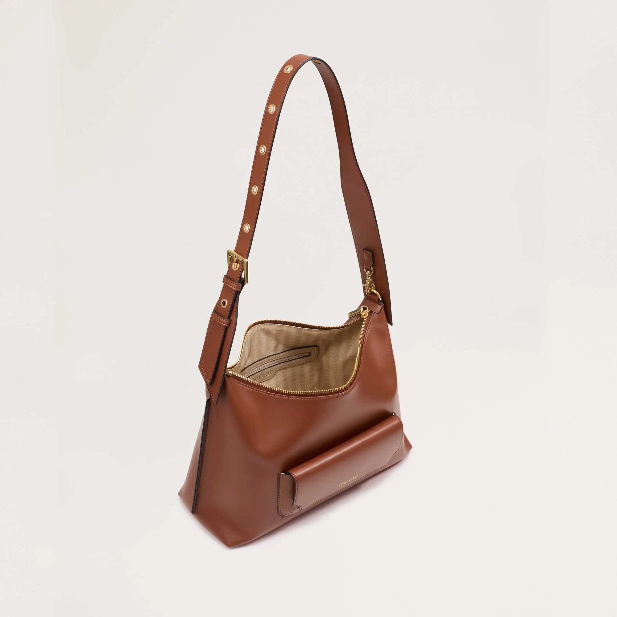 Transit Day Bag - Mahogany