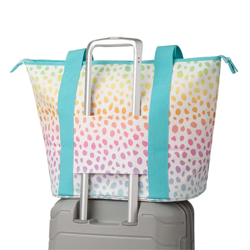 Wild Child Zippi Tote Bag