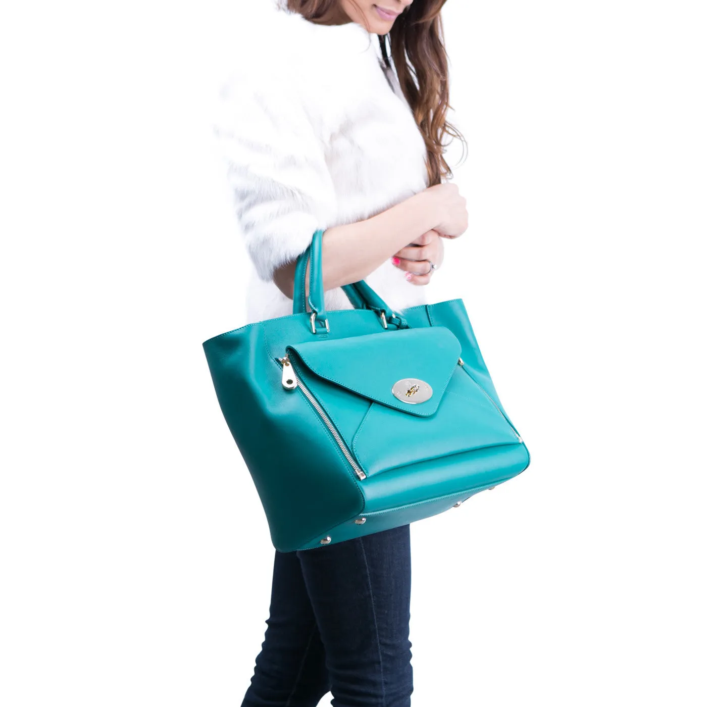 Willow Tote Silky Classic